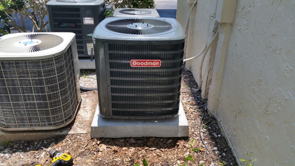 new units available...however, we try to repair ol