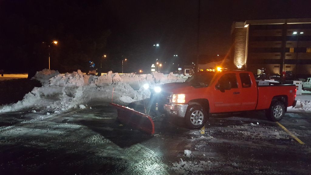 Snowing Commercial Account