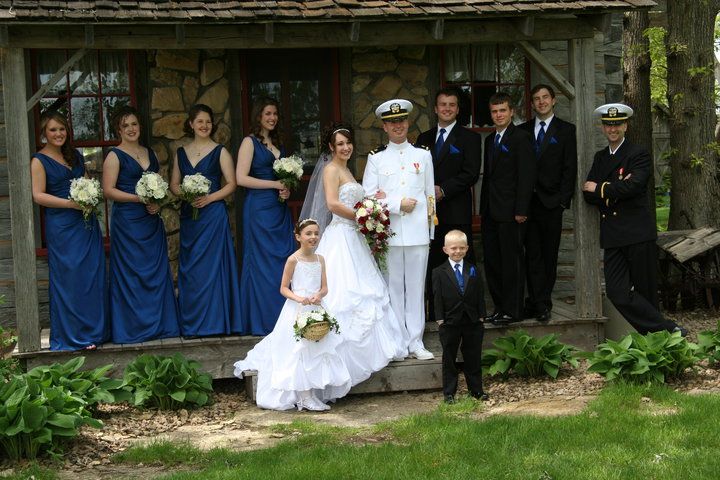 Little Log House at Pioneer Village, 2010
