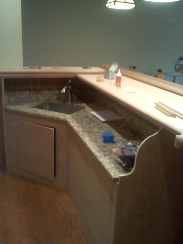 custom build projects