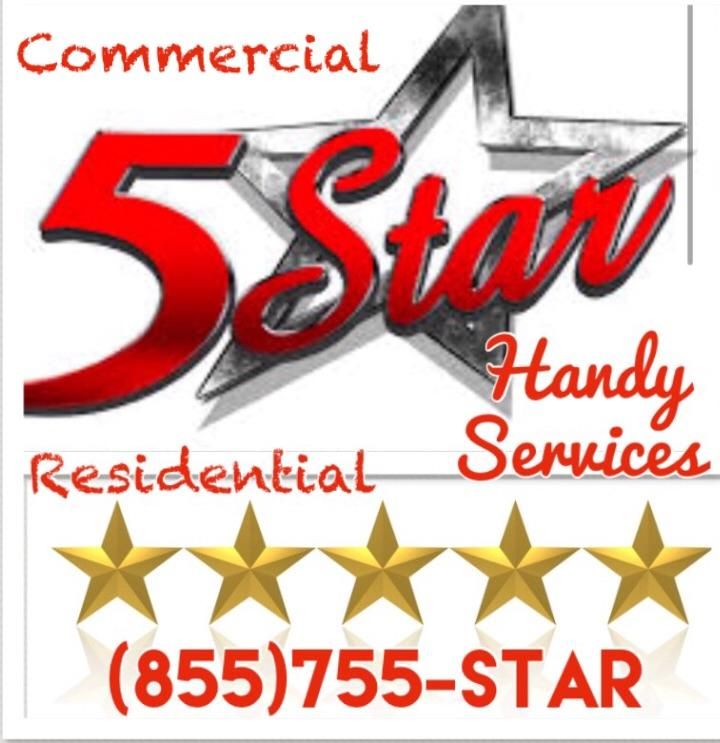 5 Star Handy Services