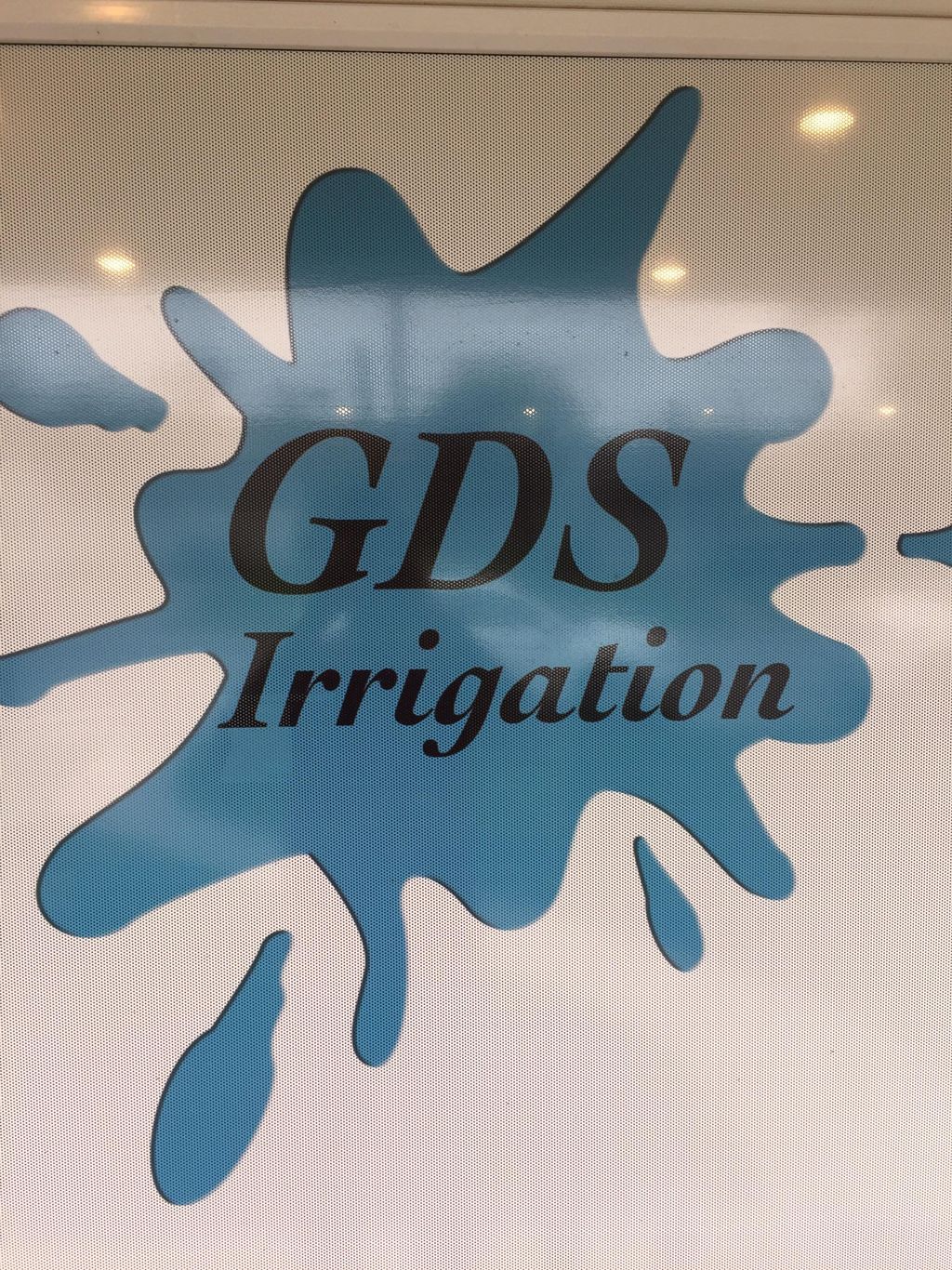 GDS Irrigation