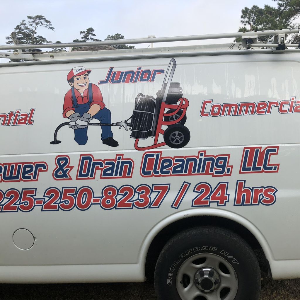 Junior sewer and drain cleaning