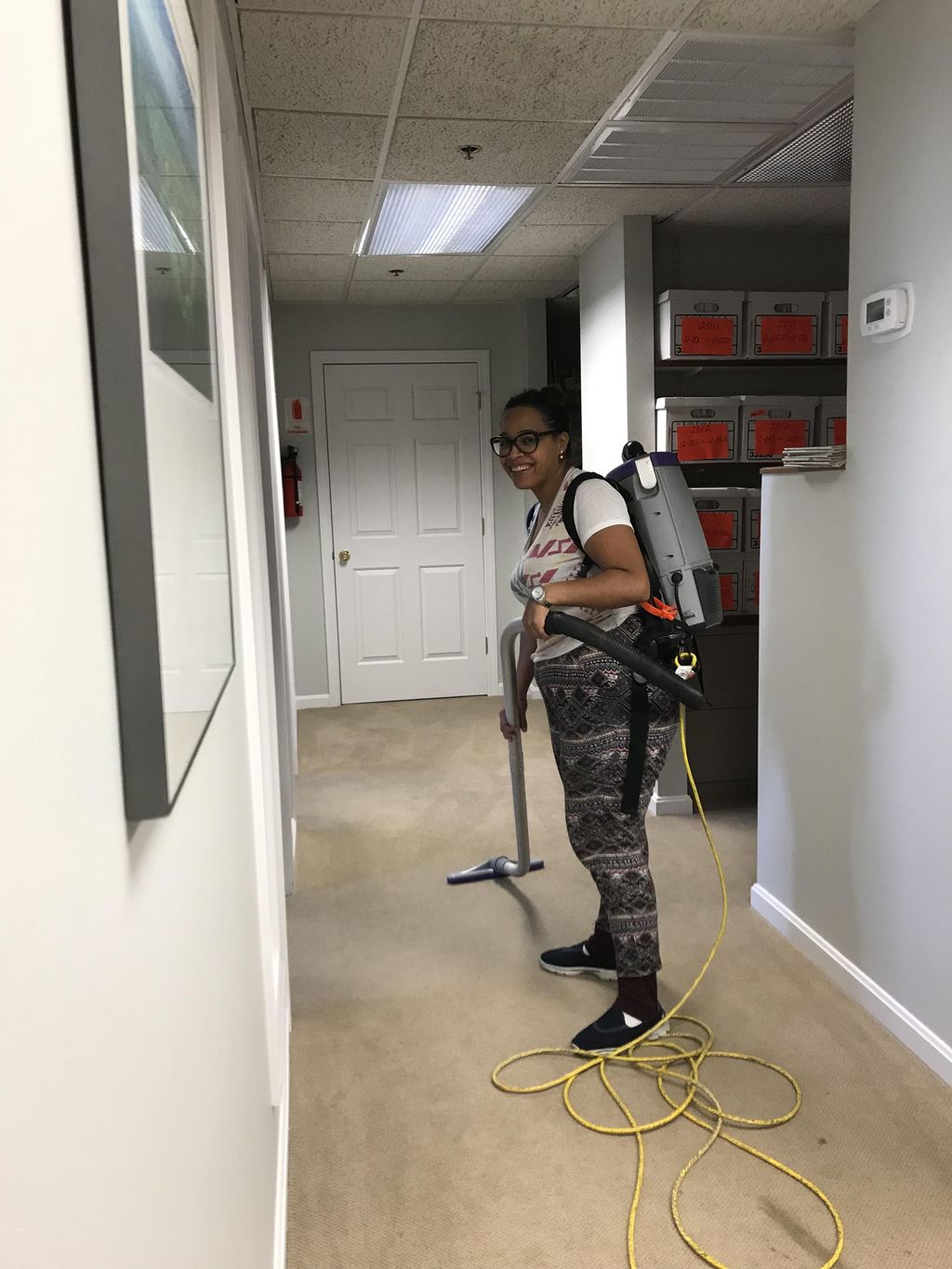 Office Cleaning