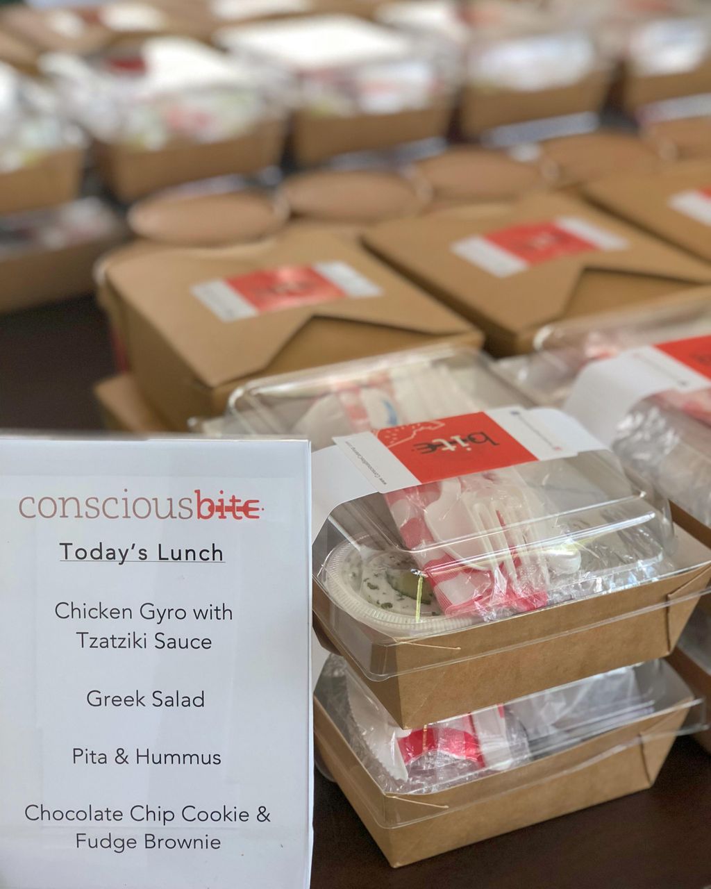 Lunchbox Catering