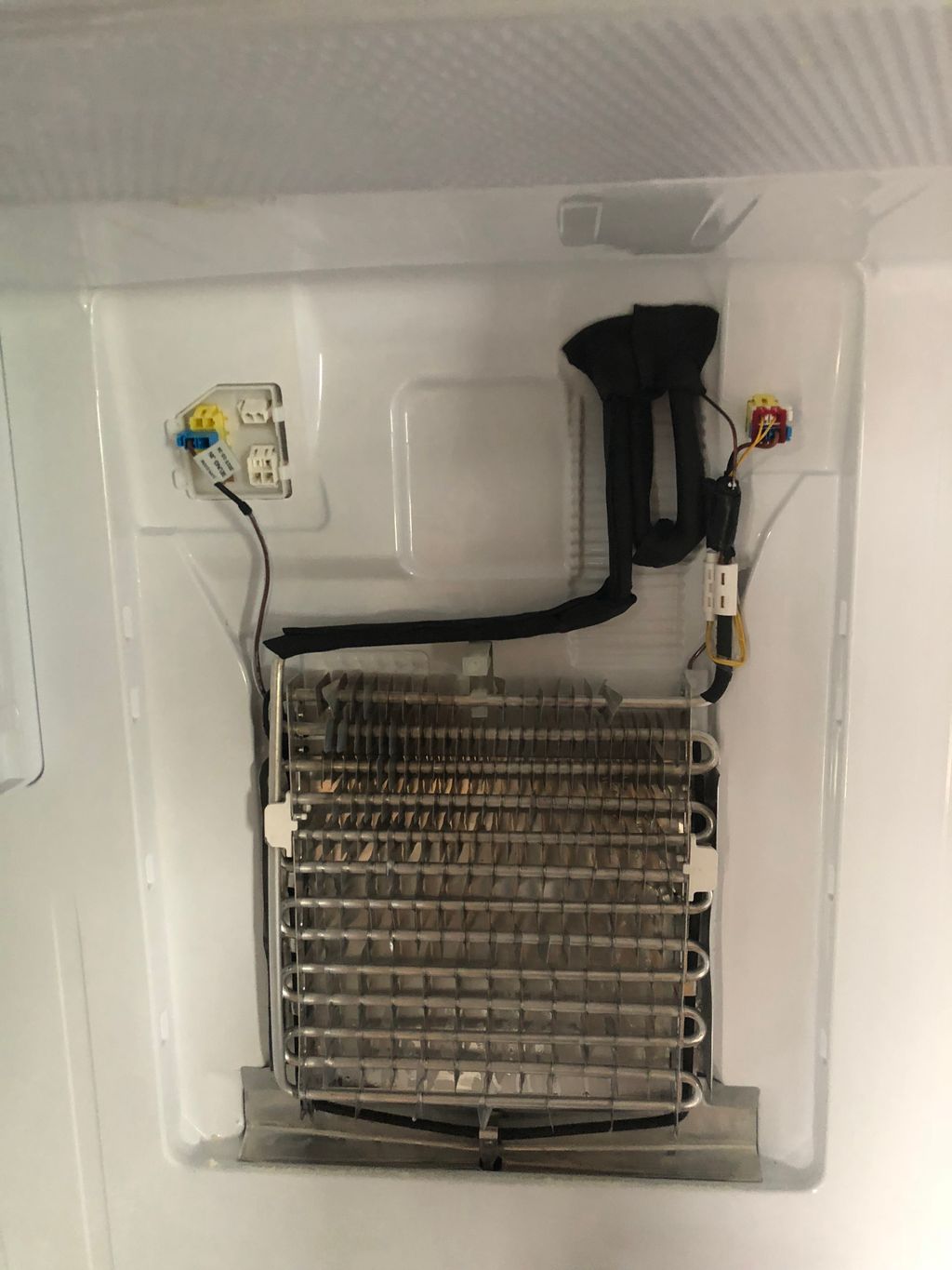 Samsung refrigerator condensation problem fixed