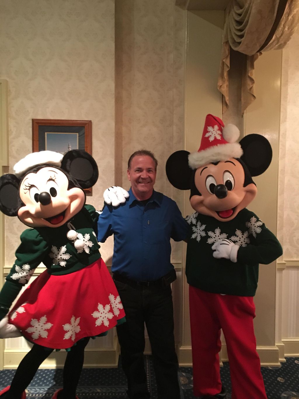My Friends at Disney - Mickey & Minnie!