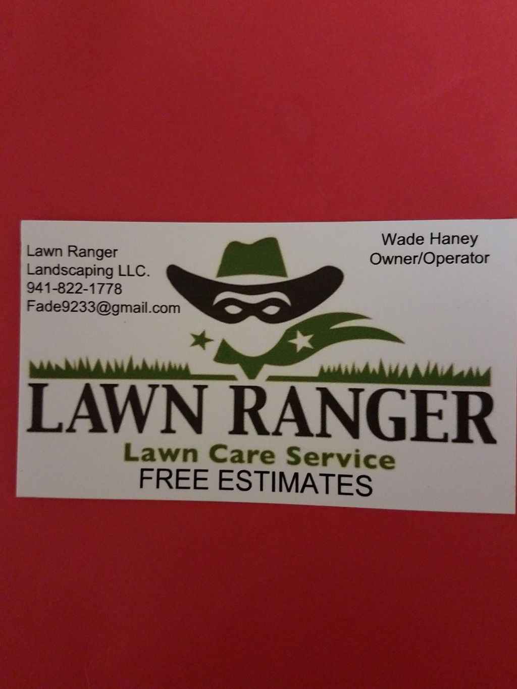 lawn ranger