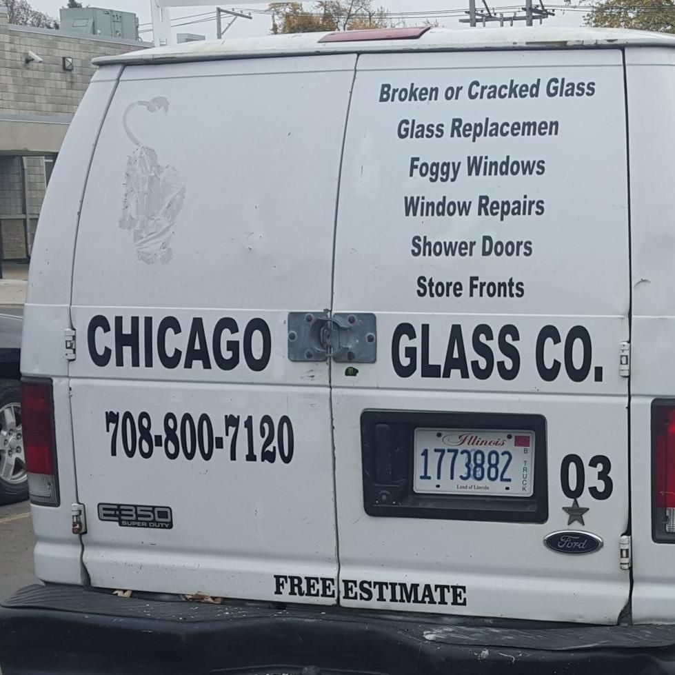 Chicago Glass Company of Illinois