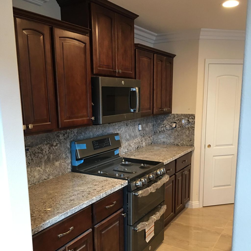 Kitchen cabinets and more