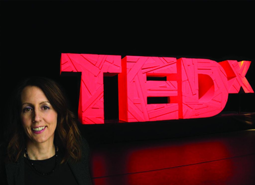 Cathey Armillas/How to Rock a TED Talk