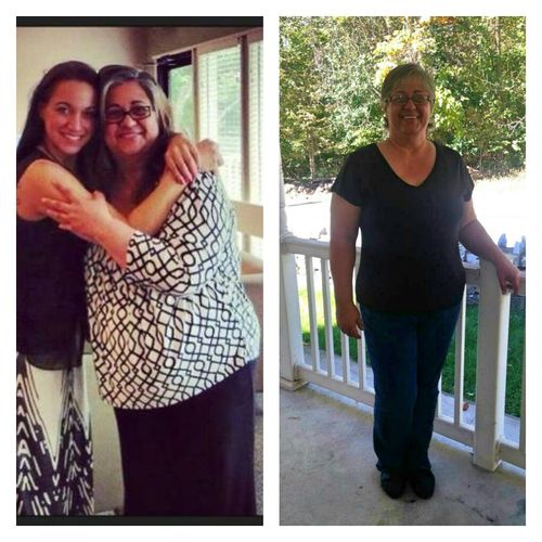 Our client Anita's amazing "in-progress" photo!  A