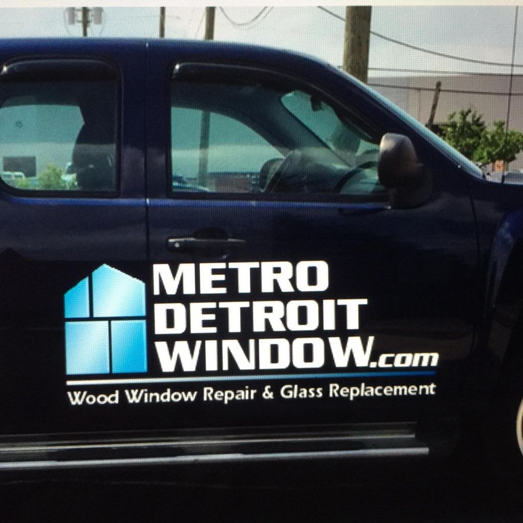 Metro Detroit Window Repair Inc.