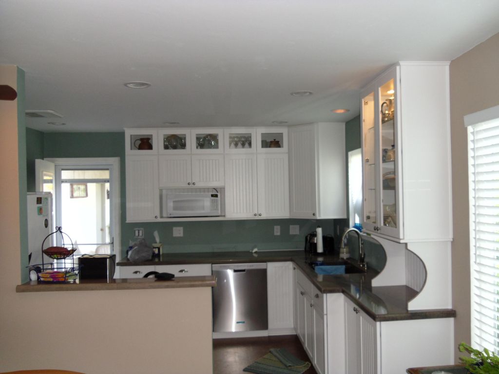 O'side kitchen After, view #1