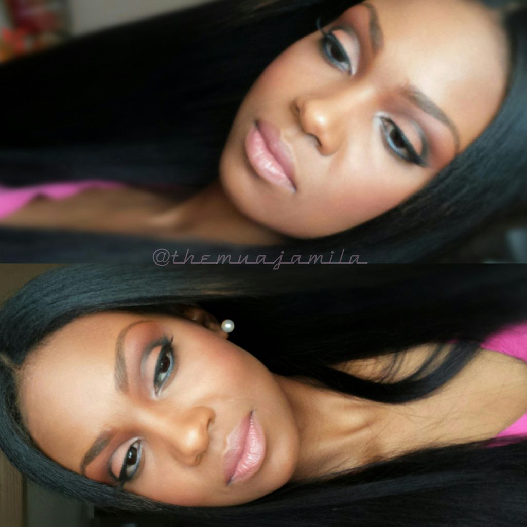 Makeup by Jamila