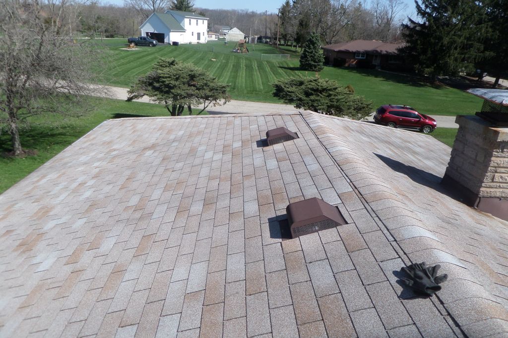 Roof Inspection in Dayton, OH