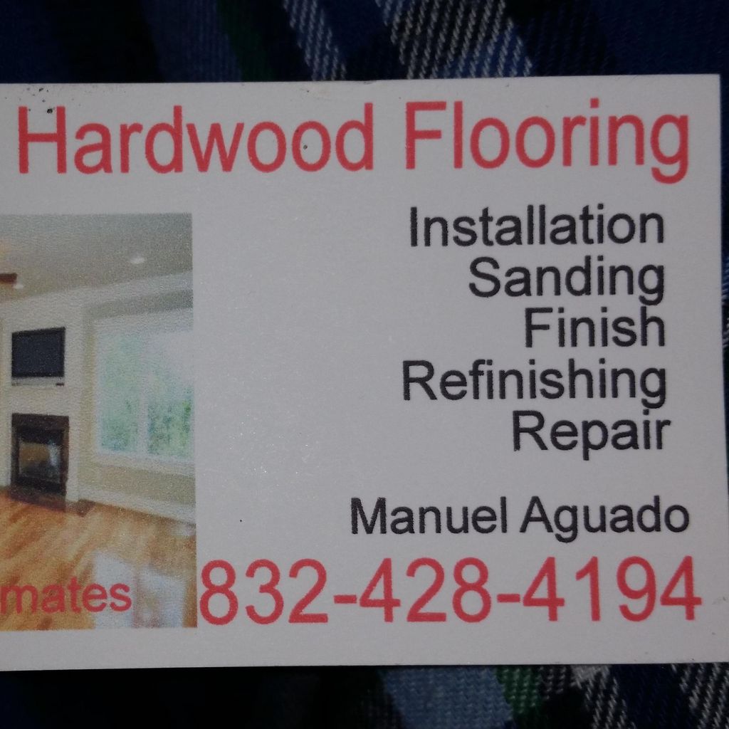 Manuel hardwood flooring