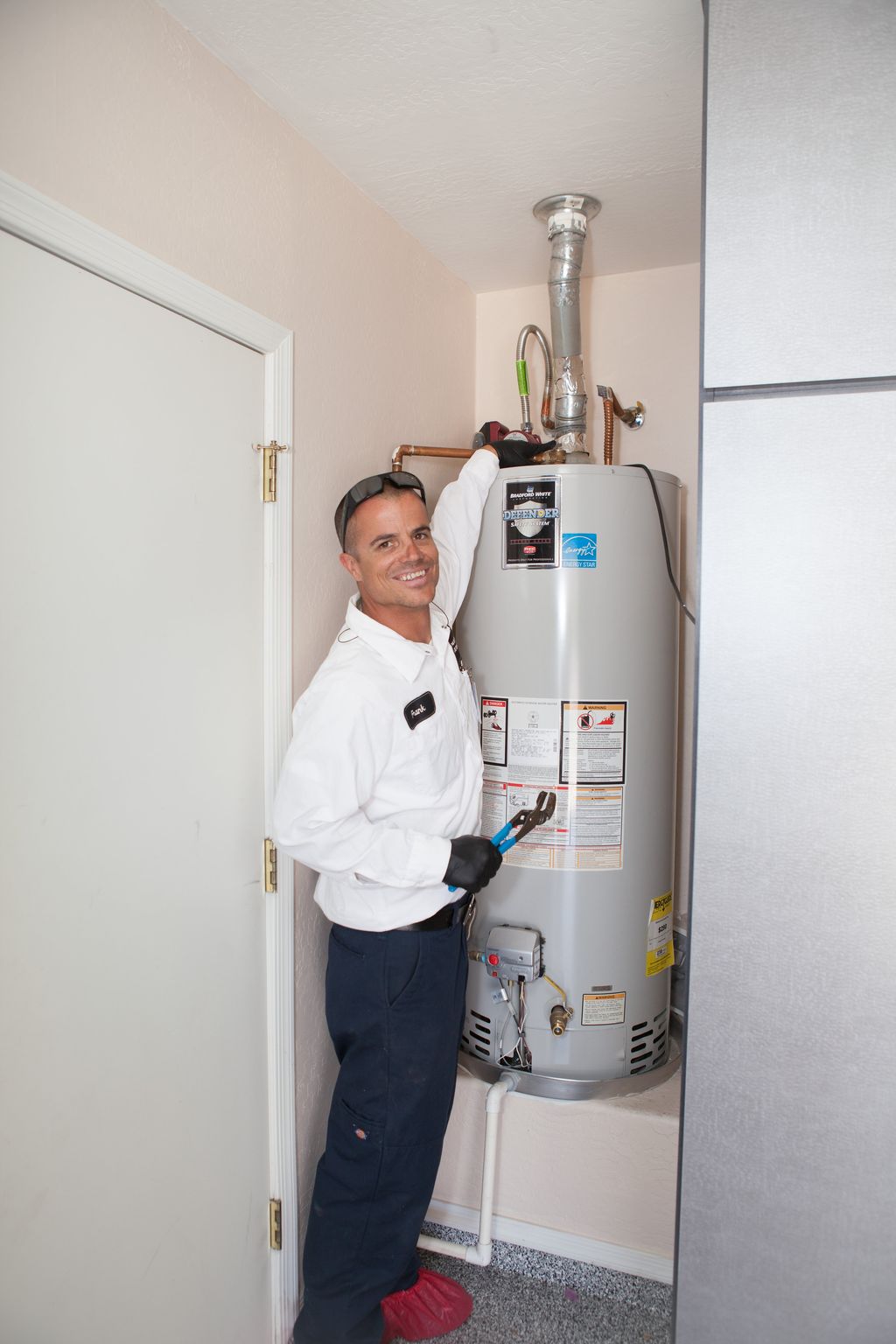 Water Heater Installation & Repair
