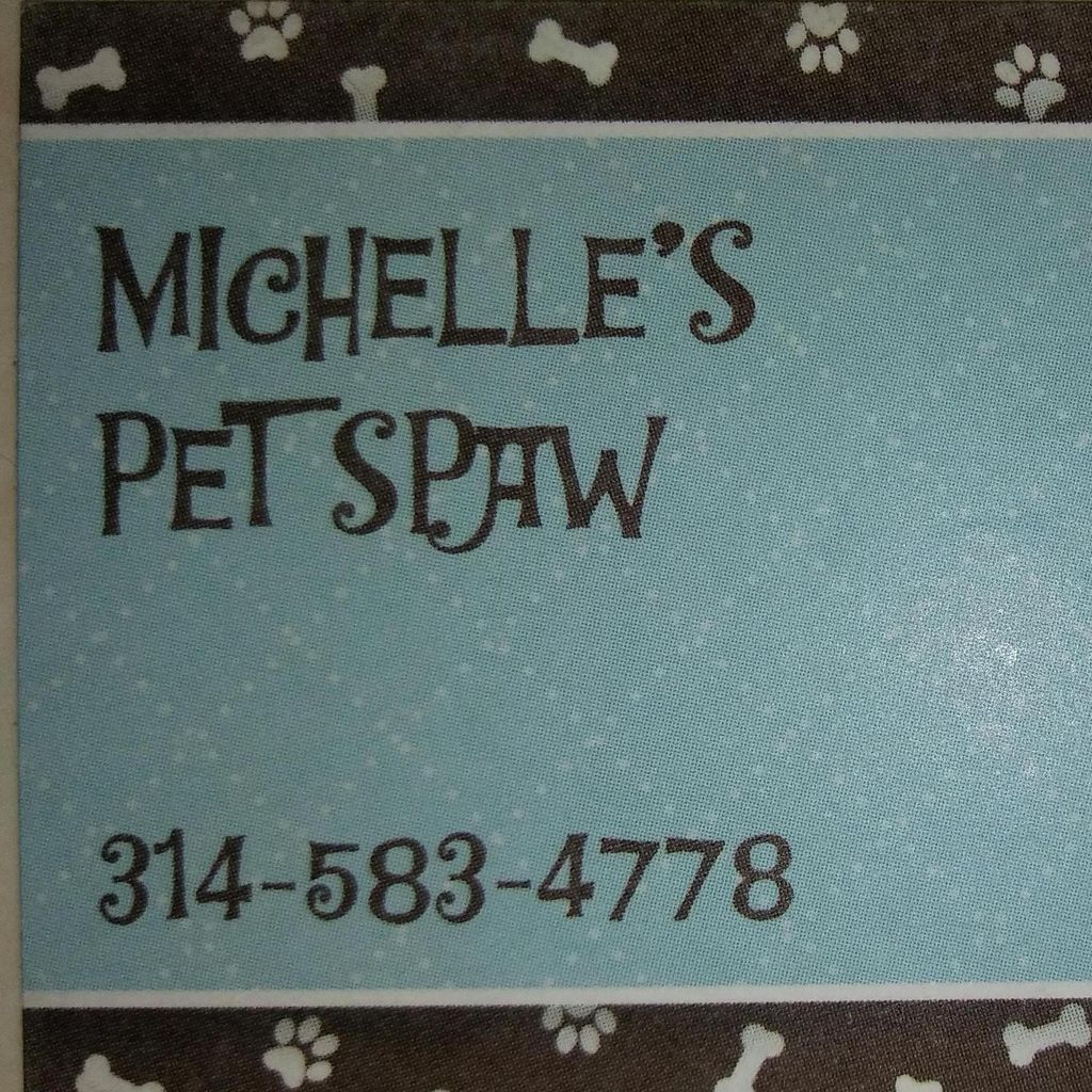 Michelle's Pet Spaw