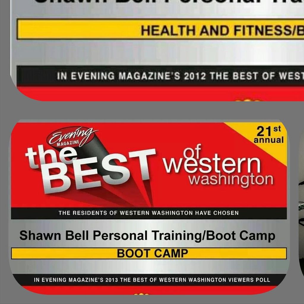 Shawn Bell Personal Training