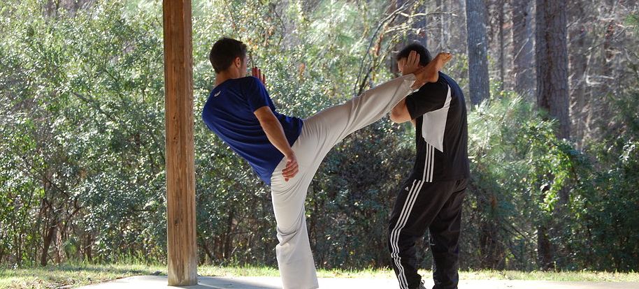 Student, John, Tae Kwon Do.