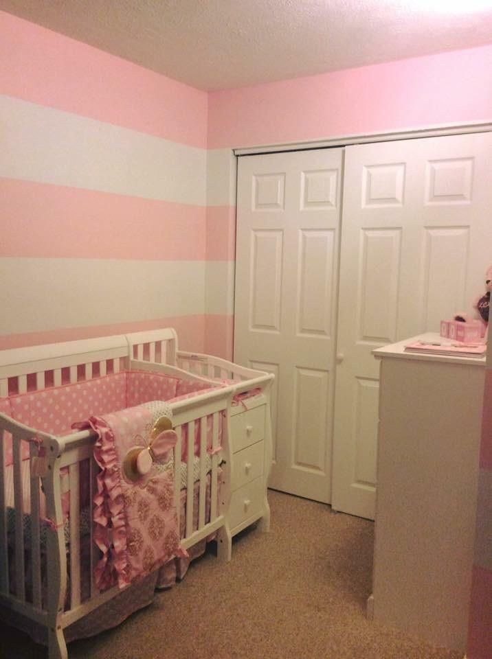 My daughter's room 