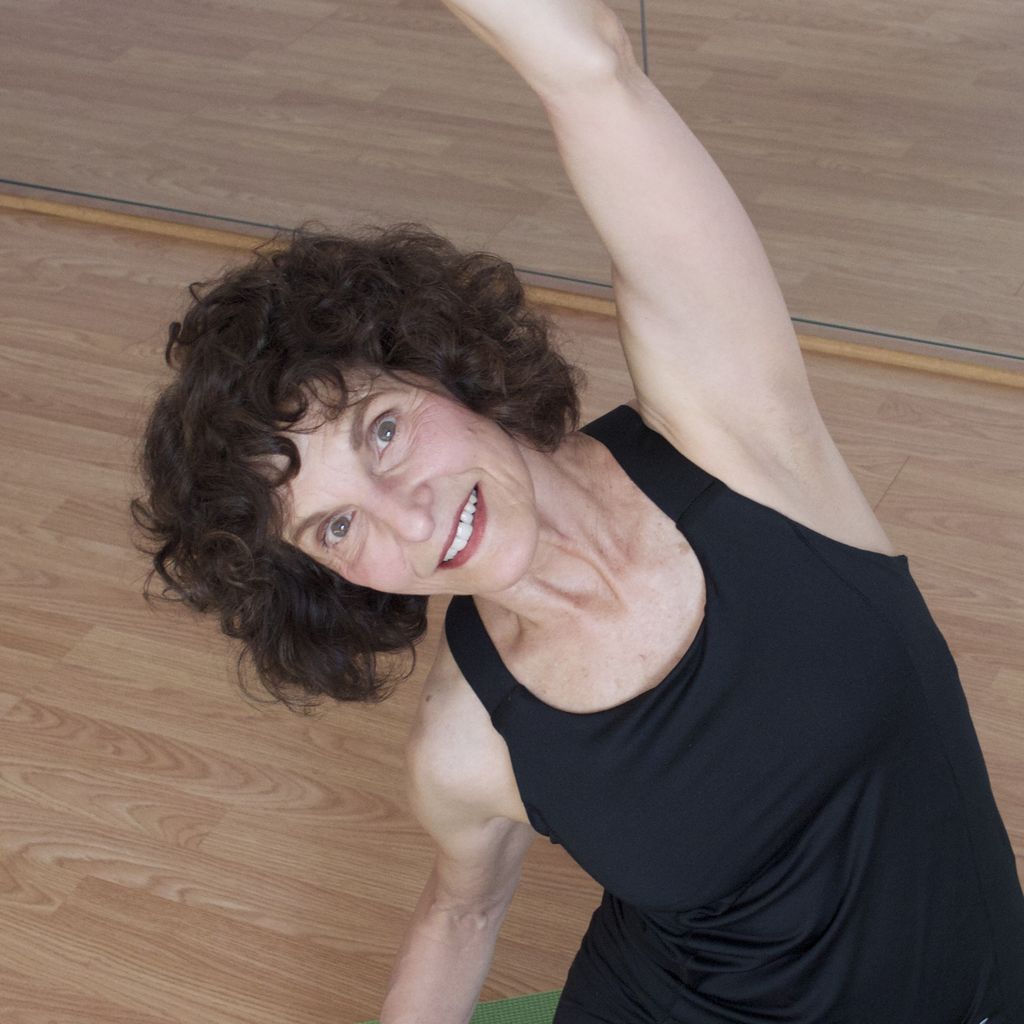 InBody -- Pilates and Tension Release