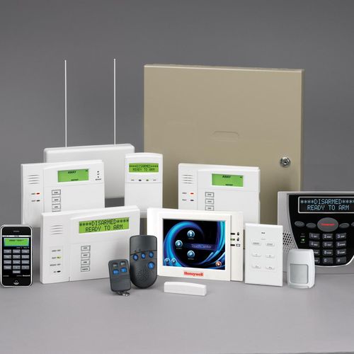 We Offer a wide range of different Security Produc
