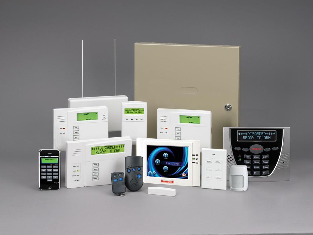We Offer a wide range of different Security Produc