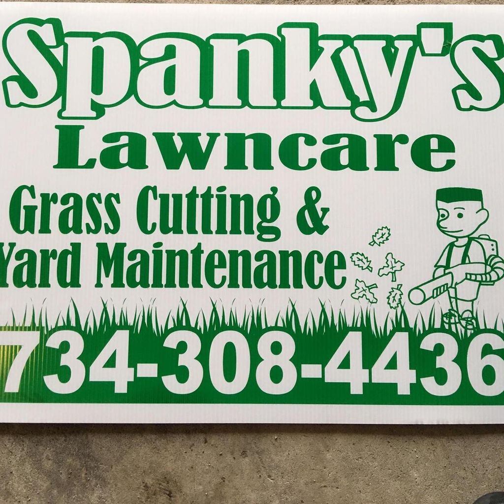Spanky's Lawncare