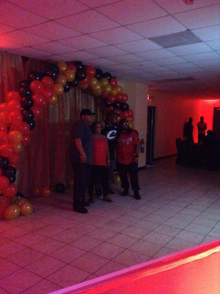 Birthday Party in Beaumont,Tx 5-19-2018