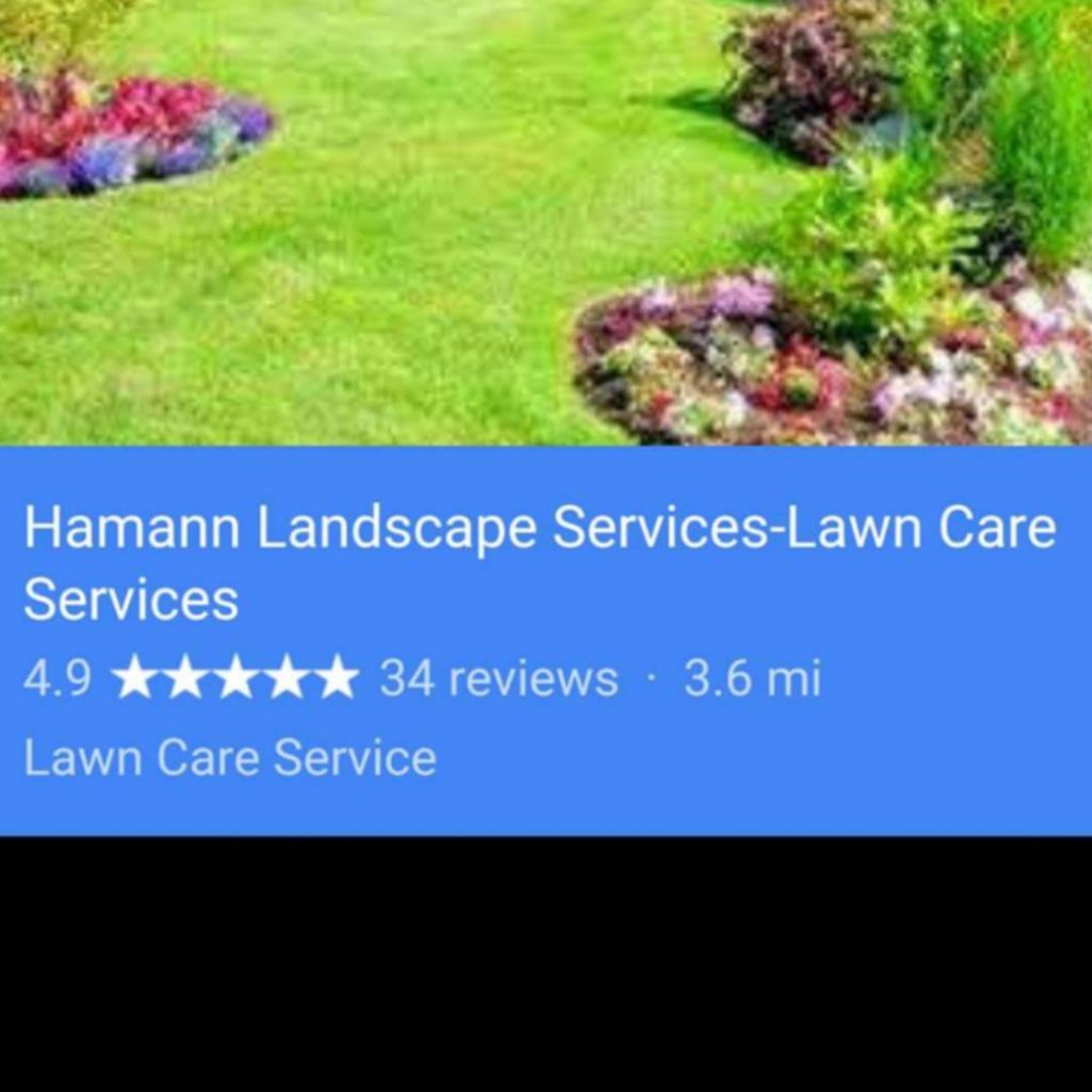 Hamann Landscape Services