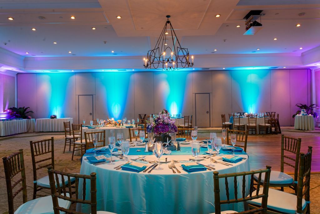 DJ LK UPLIGHTING FOR YOUR EVENT