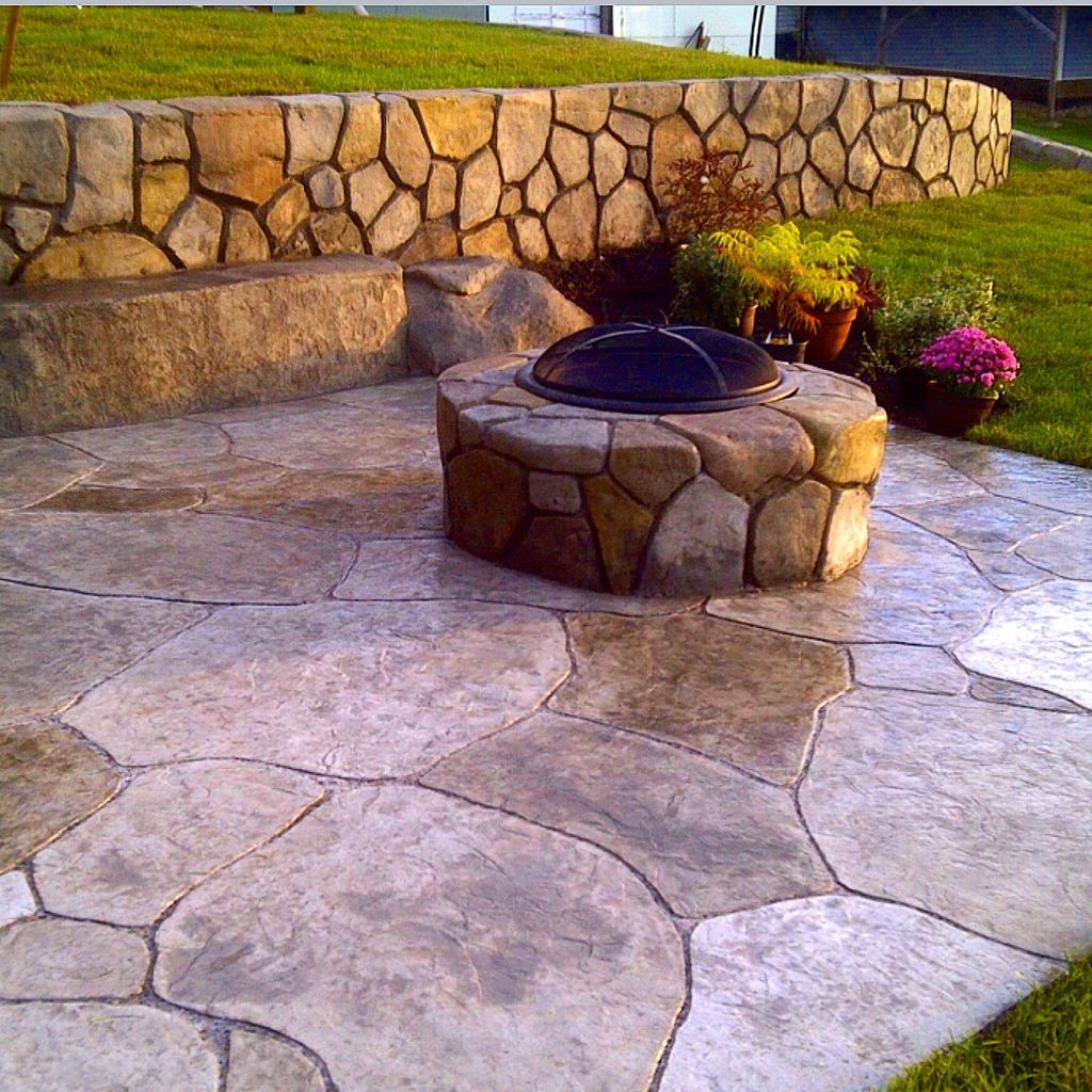 Complete outdoor living creations