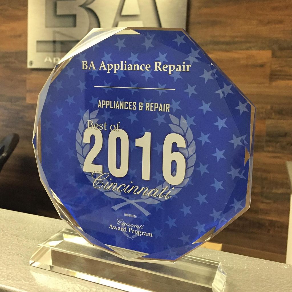 BA Appliance Repair