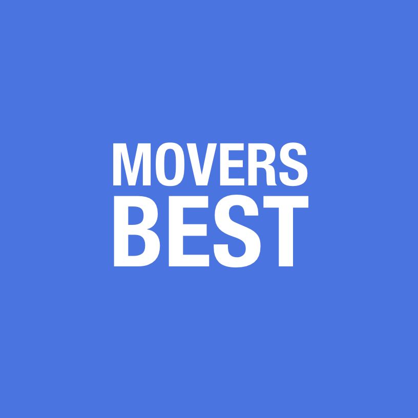 MOVERS BEST