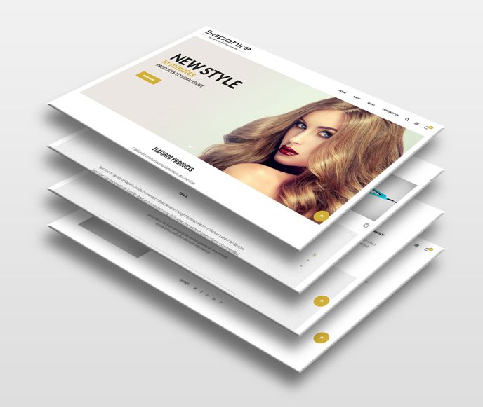 Shopify Ecommerce Design and Development