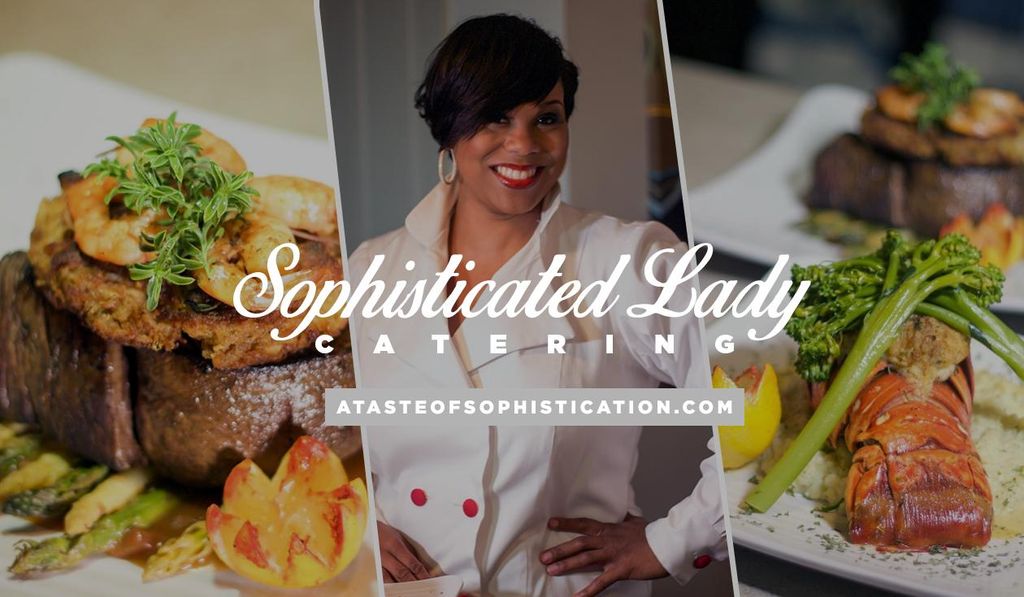 Sophisticated Lady Catering