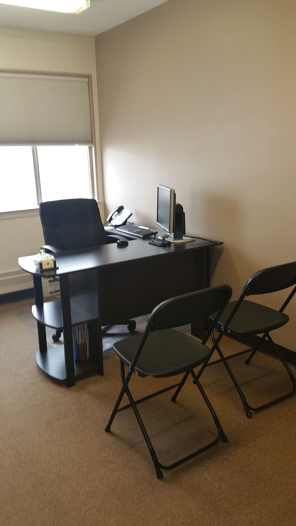 One of our five private offices to assist our clie