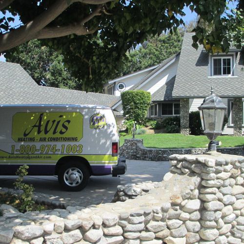 Since 1973, Avis Heating & Air Conditioning has pr