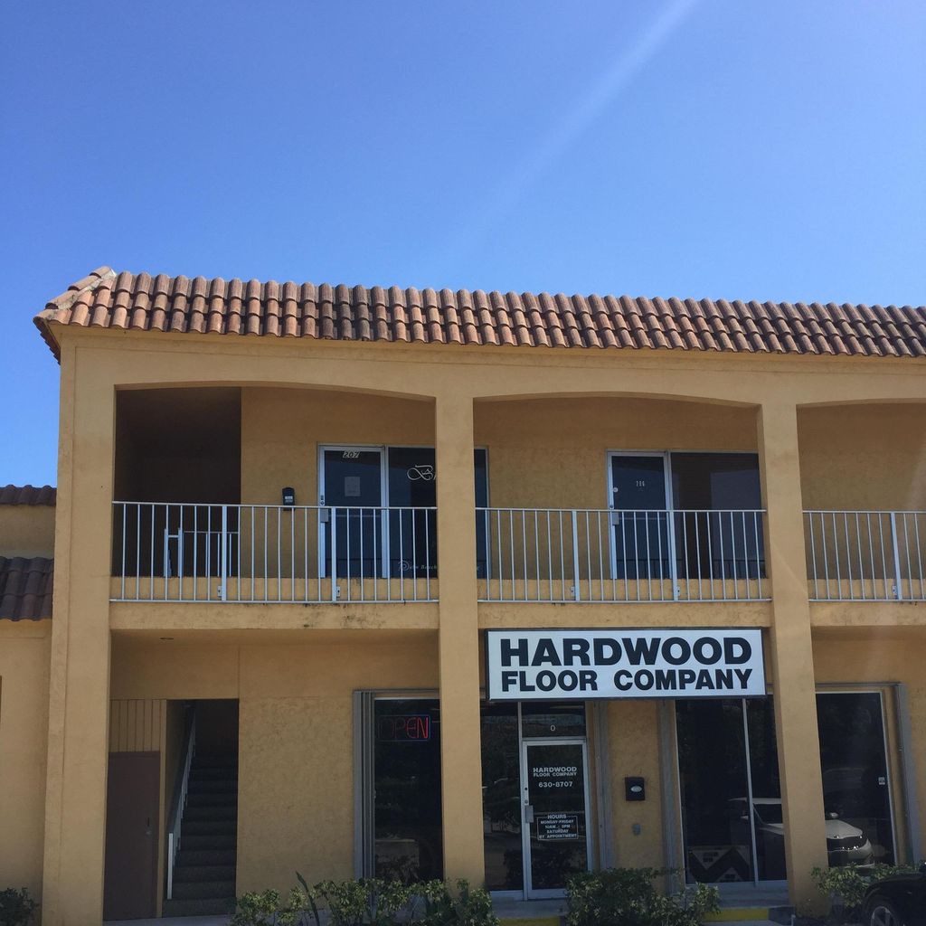 Hardwood Floor Company