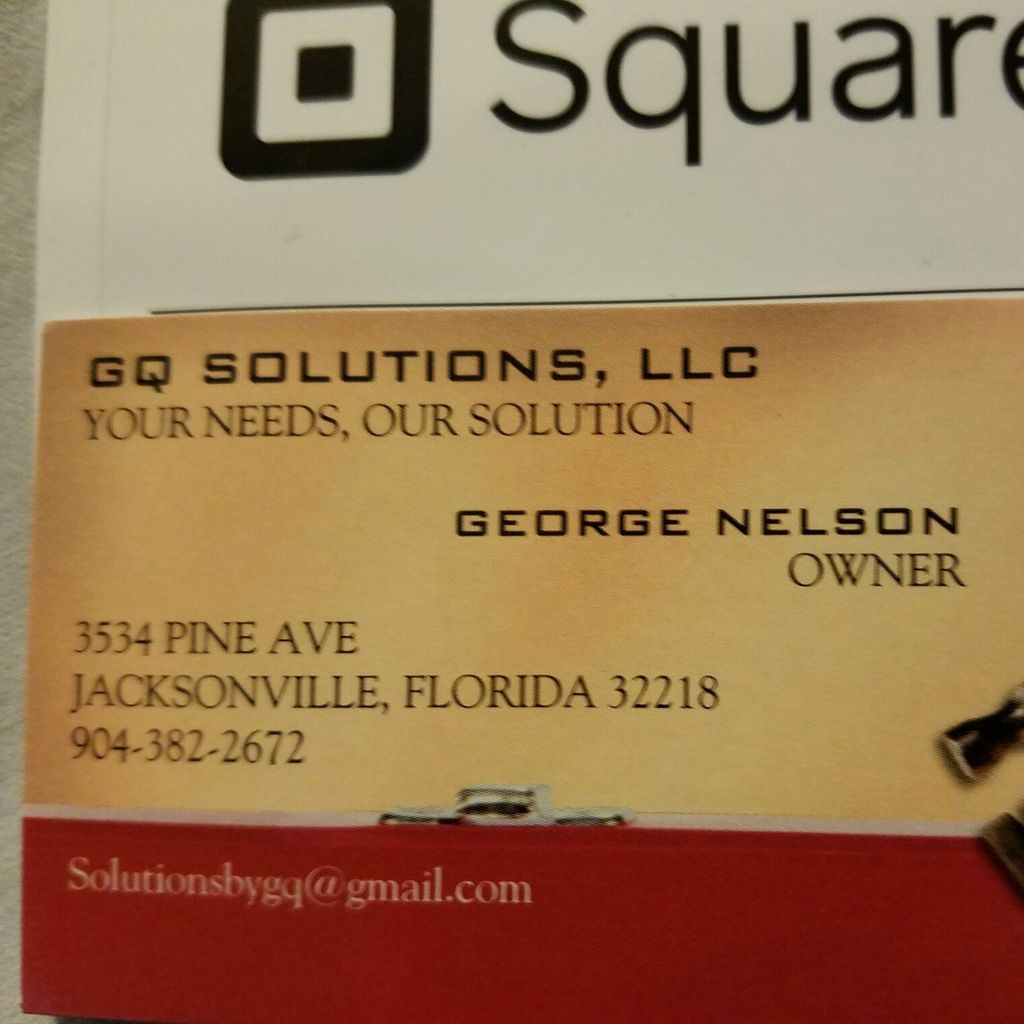 GQ Solutions
