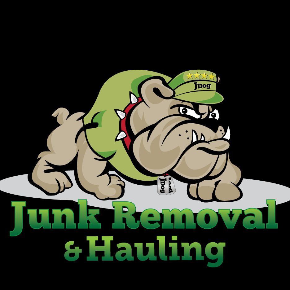 JDog Junk Removal & Hauling Lakewood WA