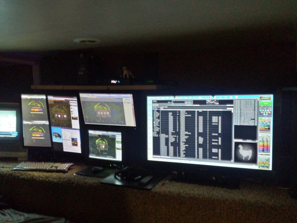 Projects and media