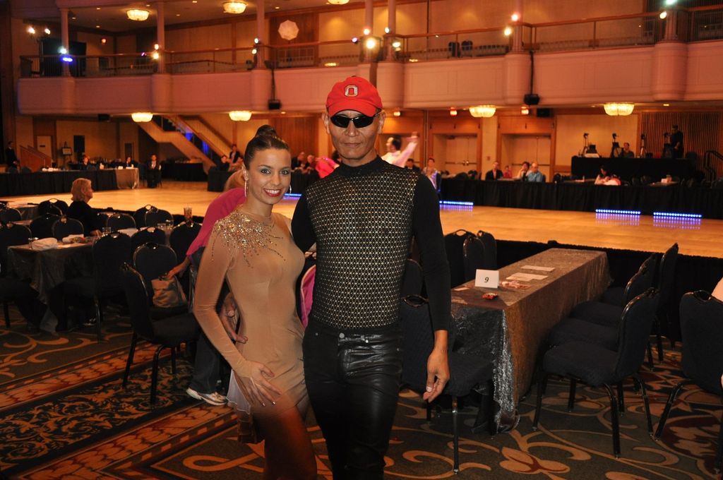 Cleveland Dancesport Challenge