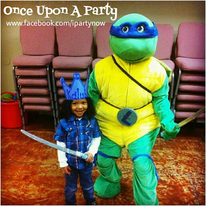 Tina's Once Upon A Party