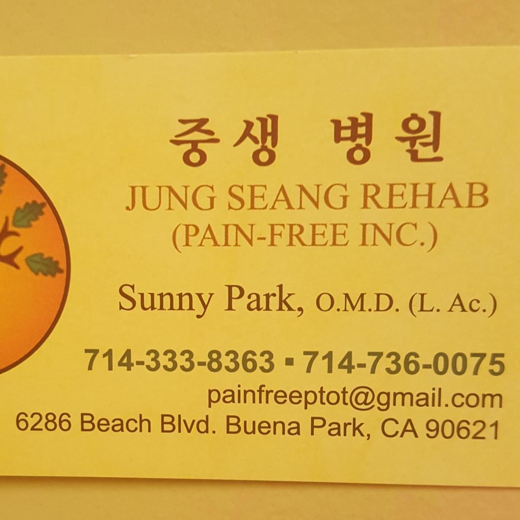 Jung Seang Rehab Clinic