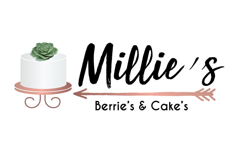 Millie's Berries & Cake's