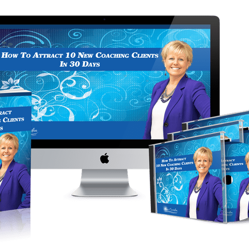 How To Get 10 New Clients In 30 Days program.  Ava