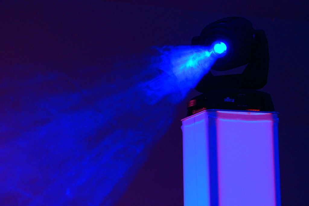 Advanced lighting systems by Chauvet